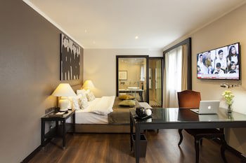 Quentin Boutique Hotel galeri fotoğrafı