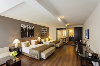 Quentin Boutique Hotel galeri fotoğrafı