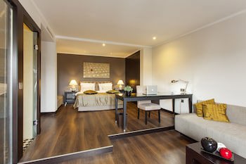 Quentin Boutique Hotel galeri fotoğrafı