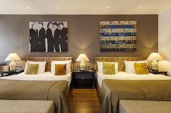 Quentin Boutique Hotel galeri fotoğrafı