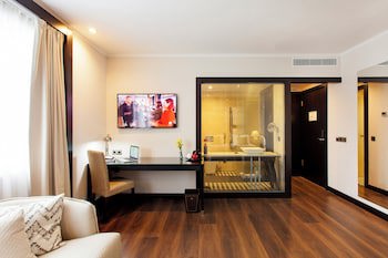 Quentin Boutique Hotel galeri fotoğrafı