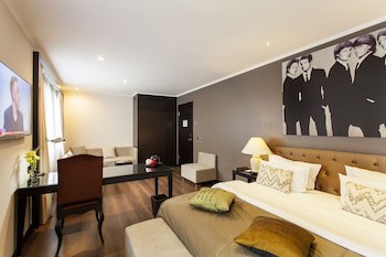 Quentin Boutique Hotel galeri fotoğrafı
