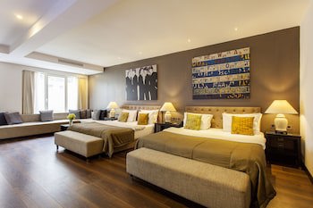 Quentin Boutique Hotel galeri fotoğrafı
