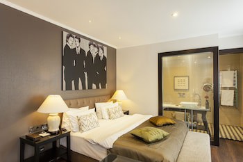 Quentin Boutique Hotel galeri fotoğrafı