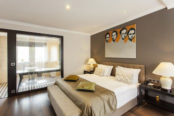 Quentin Boutique Hotel galeri fotoğrafı