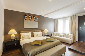 Quentin Boutique Hotel galeri fotoğrafı
