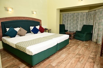 Cama Rajputana Club Resort