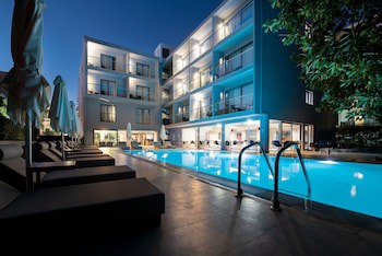 Oktober Downtown Boutique Hotel galeri fotoğrafı