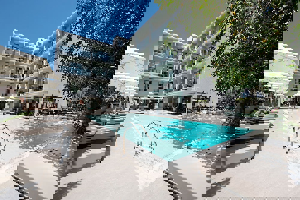 Oktober Downtown Boutique Hotel