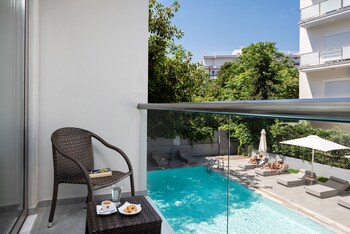 Oktober Downtown Boutique Hotel galeri fotoğrafı