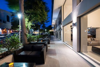Oktober Downtown Boutique Hotel galeri fotoğrafı