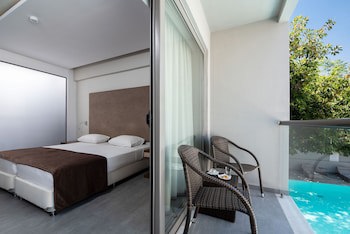 Oktober Downtown Boutique Hotel galeri fotoğrafı
