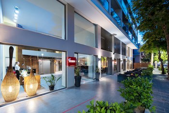 Oktober Downtown Boutique Hotel galeri fotoğrafı