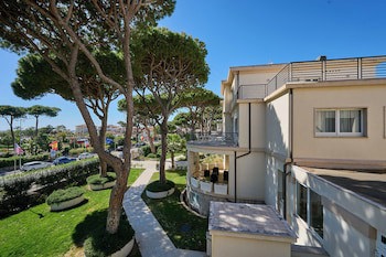 Hotel Terme Marine Leopoldo II galeri fotoğrafı