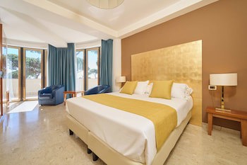 Hotel Terme Marine Leopoldo II galeri fotoğrafı