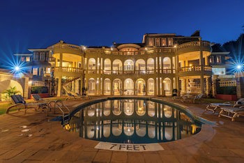 Muthu Sovereign Suites & Spa, Limuru Road, Nairobi