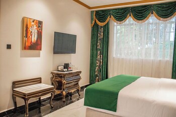 Muthu Sovereign Suites & Spa, Limuru Road, Nairobi