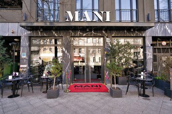 Hotel MANI by AMANO galeri fotoğrafı