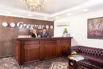 Greguar Hotel & Apartments