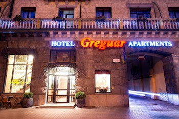 Greguar Hotel & Apartments