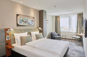 Motel One Essen galeri fotoğrafı
