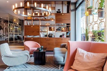 Motel One Essen galeri fotoğrafı