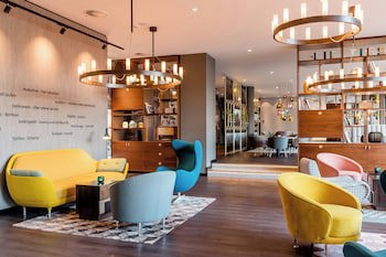 Motel One Essen galeri fotoğrafı
