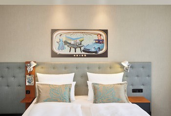Motel One Essen galeri fotoğrafı