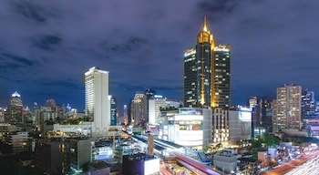 Grande Centre Point Hotel Terminal 21