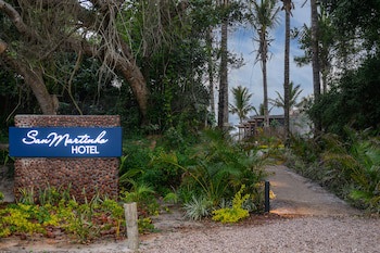 San Martinho Beach Club