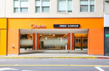 Cityinn Hotel Taipei Station Branch Iii
