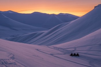 Svalbard Hotell - Polfareren