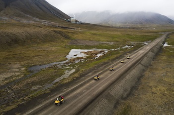 Svalbard Hotell - Polfareren