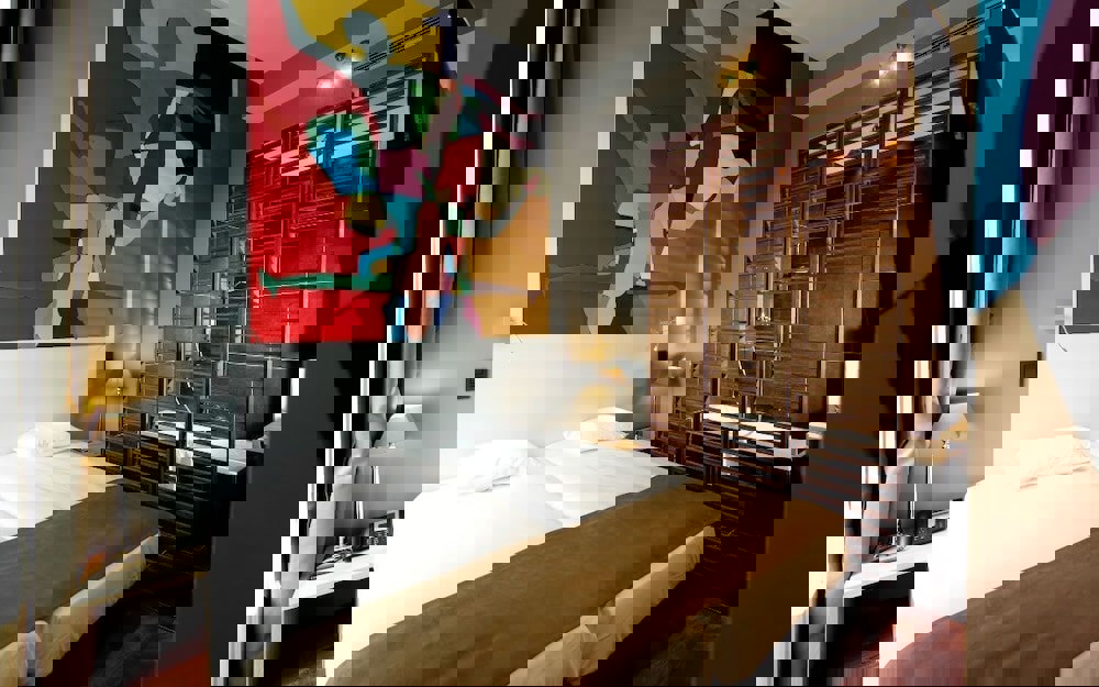 Saint Gery Boutique Hotel