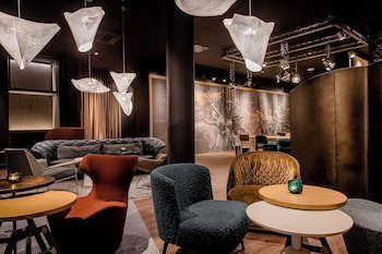 Motel One Stuttgart-Mitte galeri fotoğrafı