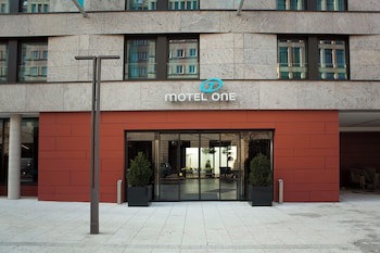 Motel One Stuttgart-Mitte galeri fotoğrafı