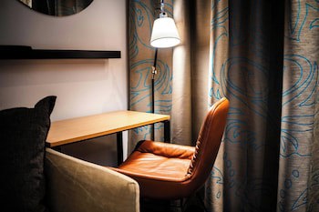 Motel One Stuttgart-Mitte galeri fotoğrafı