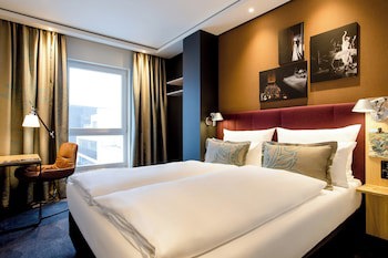 Motel One Stuttgart-Mitte galeri fotoğrafı