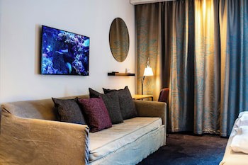 Motel One Stuttgart-Mitte galeri fotoğrafı
