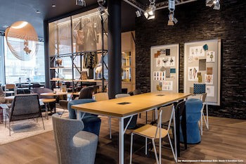 Motel One Stuttgart-Mitte galeri fotoğrafı