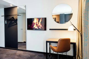 Motel One Stuttgart-Mitte galeri fotoğrafı