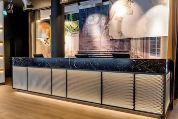 Motel One Stuttgart-Mitte fotoğrafı