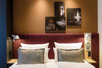 Motel One Stuttgart-Mitte fotoğrafı