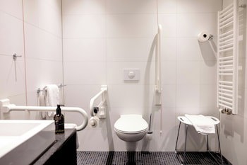 Motel One Stuttgart-Mitte galeri fotoğrafı