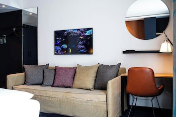 Motel One Stuttgart-Mitte galeri fotoğrafı