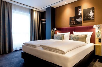 Motel One Stuttgart-Mitte galeri fotoğrafı