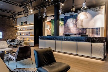 Motel One Stuttgart-Mitte fotoğrafı