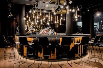 Motel One Stuttgart-Mitte galeri fotoğrafı