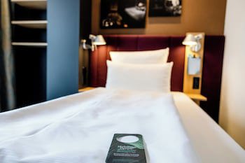 Motel One Stuttgart-Mitte galeri fotoğrafı