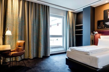 Motel One Stuttgart-Mitte galeri fotoğrafı